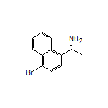 (R)-1-(4-Bromo-1-naphthyl)ethanamine