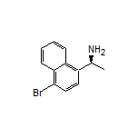 (S)-1-(4-Bromo-1-naphthyl)ethanamine