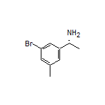 (R)-1-(3-Bromo-5-methylphenyl)ethanamine