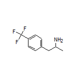 1-[4-(Trifluoromethyl)phenyl]-2-propanamine