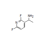 1-(2,6-Difluoro-3-pyridyl)ethanamine