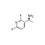 (S)-1-(2,6-Difluoro-3-pyridyl)ethanamine