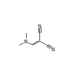 2-[(Dimethylamino)methylene]malononitrile