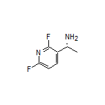 (R)-1-(2,6-Difluoro-3-pyridyl)ethanamine