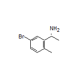 (R)-1-(5-Bromo-2-methylphenyl)ethanamine