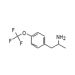 1-[4-(Trifluoromethoxy)phenyl]-2-propanamine