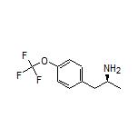 (S)-1-[4-(Trifluoromethoxy)phenyl]-2-propanamine