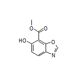 Methyl 6-Hydroxybenzoxazole-7-carboxylate