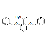 1-[2,6-Bis(benzyloxy)phenyl]ethanamine