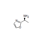 (S)-1-(2-Oxazolyl)ethanamine