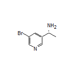 (R)-1-(5-Bromo-3-pyridyl)ethanamine