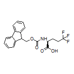 (S)-Fmoc-2-amino-5,5,5-trifluoropentanoic Acid