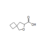 6-Oxaspiro[3.4]octane-7-carboxylic Acid