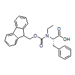 N-Fmoc-N-ethyl-L-phenylalanine