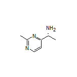 (R)-1-(2-Methyl-4-pyrimidinyl)ethanamine