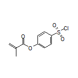 4-(Chlorosulfonyl)phenyl Methacrylate