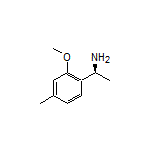 (S)-1-(2-Methoxy-4-methylphenyl)ethanamine