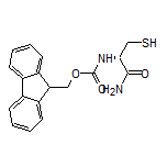 (S)-2-(Fmoc-amino)-3-mercaptopropanamide