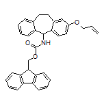 2-(Allyloxy)-N-Fmoc-10,11-dihydro-5H-dibenzo[a,d][7]annulen-5-amine