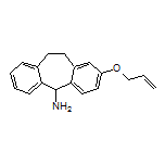 2-(Allyloxy)-10,11-dihydro-5H-dibenzo[a,d][7]annulen-5-amine