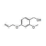 4-(Allyloxy)-2-methoxybenzyl Alcohol