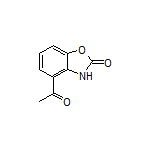 4-Acetylbenzoxazol-2(3H)-one