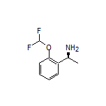 (S)-1-[2-(Difluoromethoxy)phenyl]ethanamine