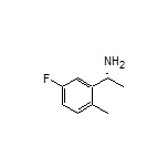 (R)-1-(5-Fluoro-2-methylphenyl)ethanamine