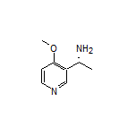 (R)-1-(4-Methoxy-3-pyridyl)ethanamine