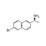 (S)-1-(6-Bromo-2-naphthyl)ethanamine