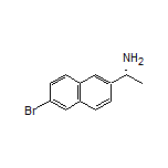 (R)-1-(6-Bromo-2-naphthyl)ethanamine