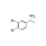 (R)-1-(3,4-Dibromophenyl)ethanamine