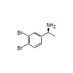 (S)-1-(3,4-Dibromophenyl)ethanamine