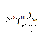 (2S,3R)-2-(Boc-amino)-3-phenylbutanoic Acid