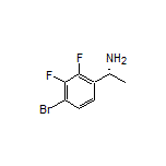 (R)-1-(4-Bromo-2,3-difluorophenyl)ethanamine