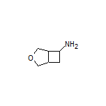 3-Oxabicyclo[3.2.0]heptan-6-amine