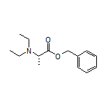 Benzyl (S)-2-(Diethylamino)propanoate