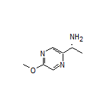 (R)-1-(5-Methoxy-2-pyrazinyl)ethanamine