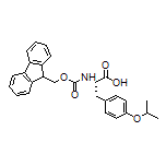 (S)-2-(Fmoc-amino)-3-(4-isopropoxyphenyl)propanoic Acid