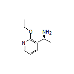 (S)-1-(2-Ethoxy-3-pyridyl)ethanamine