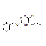 (R)-2-(Cbz-amino)hexanoic Acid