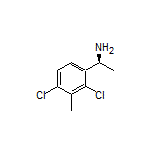 (S)-1-(2,4-Dichloro-3-methylphenyl)ethanamine