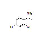 (R)-1-(2,4-Dichloro-3-methylphenyl)ethanamine