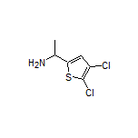 1-(4,5-Dichloro-2-thienyl)ethanamine