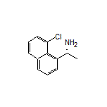 (R)-1-(8-Chloro-1-naphthyl)ethanamine