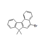 5-Bromo-7,7-dimethyl-7H-benzo[c]fluorene