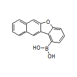 Naphtho[2,3-b]benzofuran-1-boronic Acid