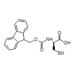 N-Fmoc-D-cysteine