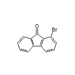 1-Bromo-9H-fluoren-9-one