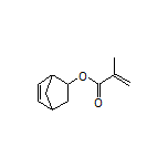Bicyclo[2.2.1]hept-5-en-2-yl Methacrylate